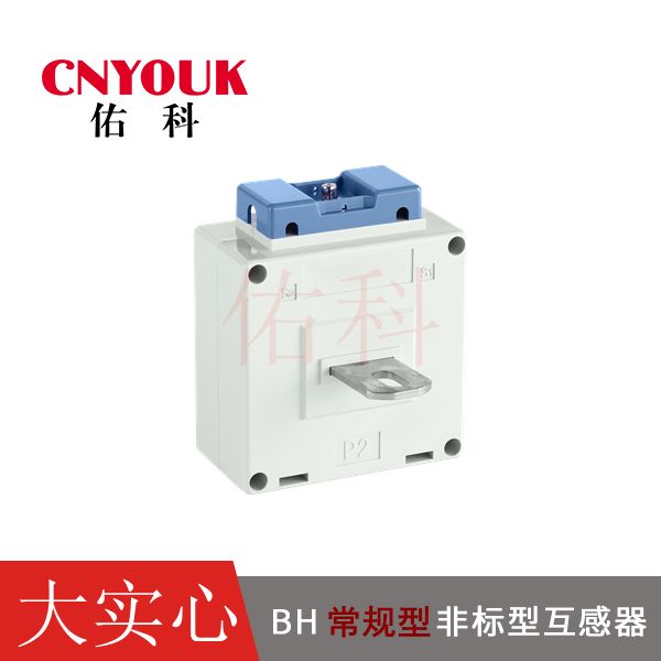 BH-0.66 大实心 直插式 电流互感器