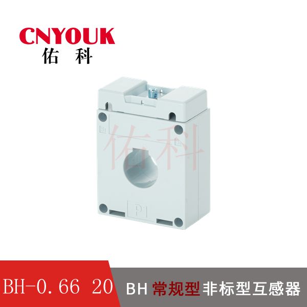 BH-0.66 20I  电流互感器