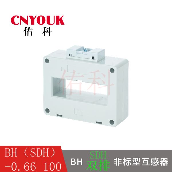 SDH-0.66 100II  电流互感器